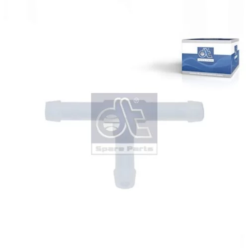 Spojovací diel vodného vedenia ostrekovačov DT Spare Parts 1.22375