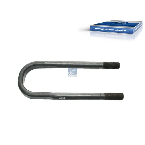 Spona listovej pružiny DT Spare Parts 1.25417