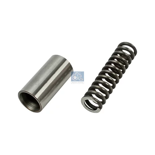 Pružina ventilu tlaku oleja - olejové čerpadlo DT Spare Parts 1.31105