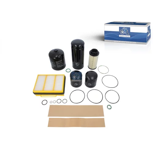 Filter - Sada DT Spare Parts 1.34045