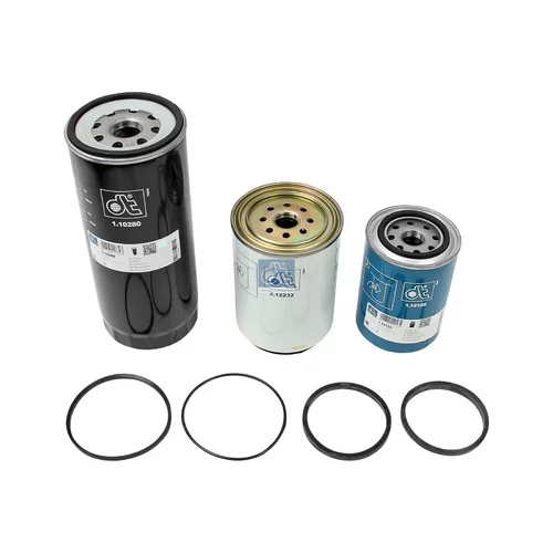 Filter - Sada DT Spare Parts 1.34118