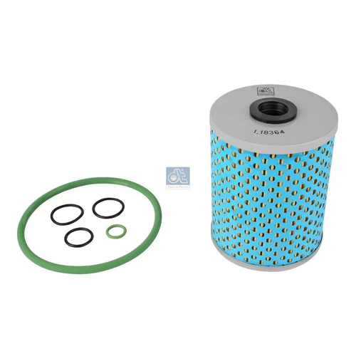 Filter - Sada DT Spare Parts 1.35100