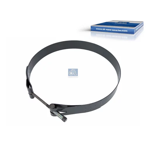 Upevňovací popruh pre zásobník stlačeného vzduchu DT Spare Parts 1.48301
