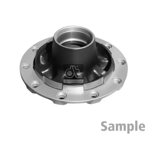 Náboj kolesa 10.30415 (DT Spare Parts) - obr. 1