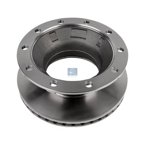 Brzdový kotúč DT Spare Parts 10.54100