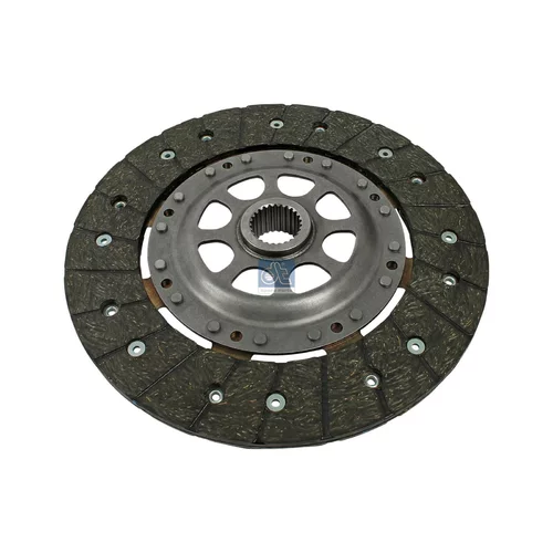 Spojková lamela 11.17021 (DT Spare Parts) - obr. 1