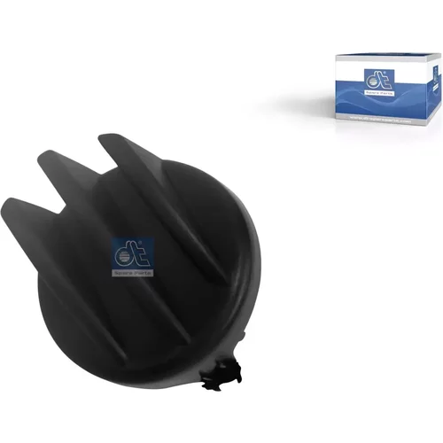 Krytka hmlovky DT Spare Parts 12.00111