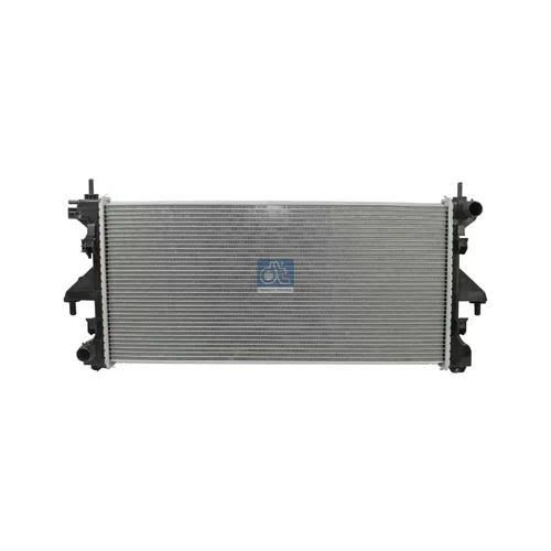 Chladič motora DT Spare Parts 12.17002