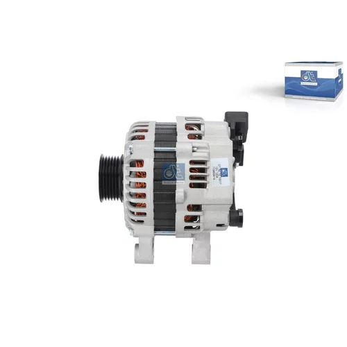 Alternátor DT Spare Parts 12.72017