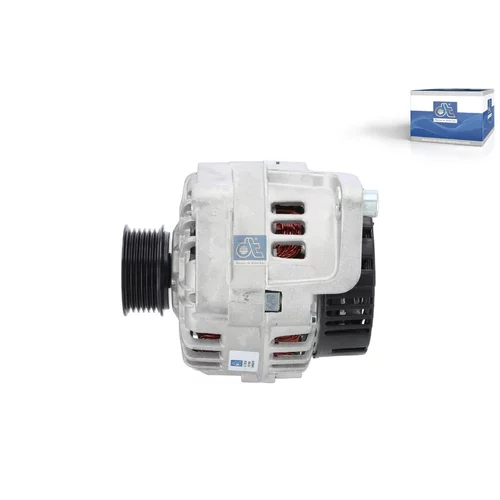 Alternátor DT Spare Parts 12.72018