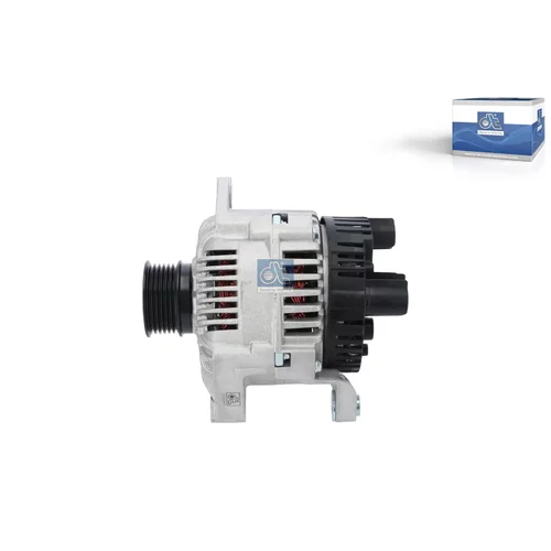 Alternátor DT Spare Parts 12.72021