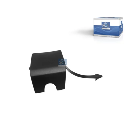 Krytka ťažného háku DT Spare Parts 12.82111