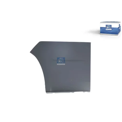 Ozdobná/ochranná lišta dverí DT Spare Parts 12.82156