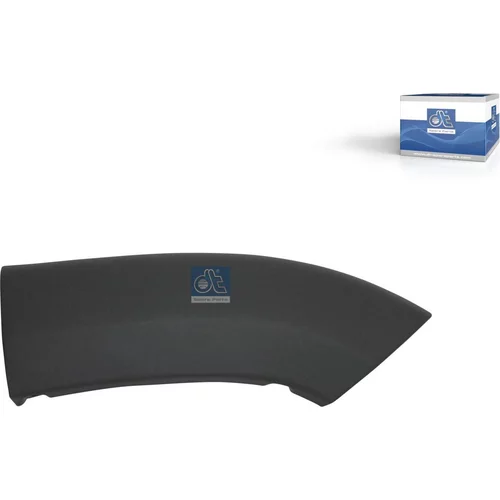 Ozdobná/ochranná lišta dverí DT Spare Parts 12.82163