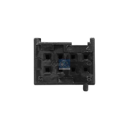 Vonkajšie spätné zrkadlo, Kabína vodiča 12.83023 (DT Spare Parts) - obr. 1
