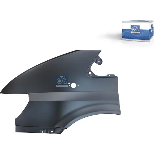 Blatník DT Spare Parts 13.00350