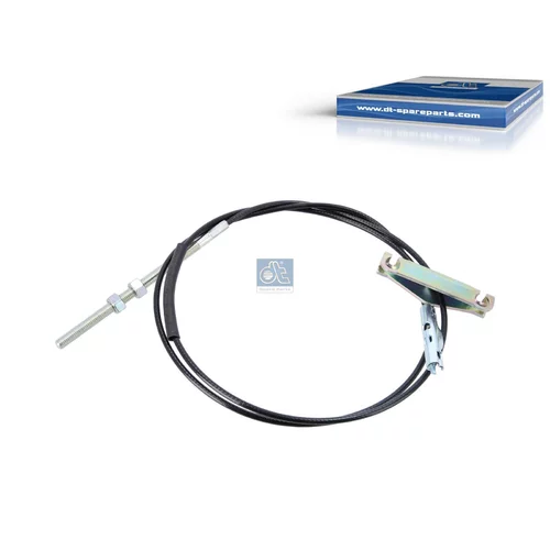 Ťažné lanko parkovacej brzdy DT Spare Parts 13.33002