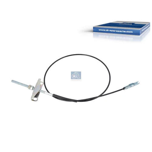Ťažné lanko parkovacej brzdy DT Spare Parts 13.33021