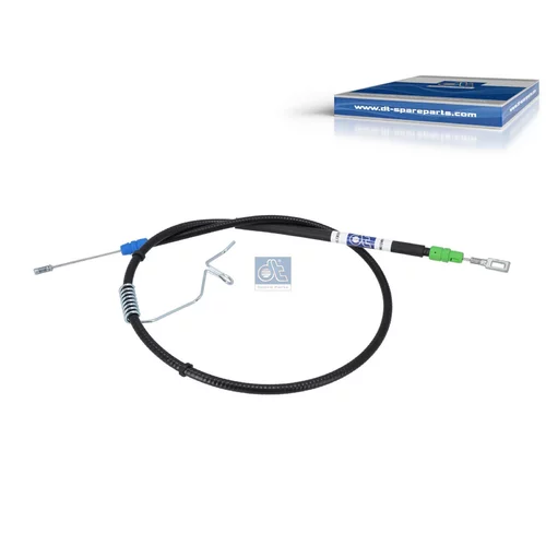 Ťažné lanko parkovacej brzdy DT Spare Parts 13.33031