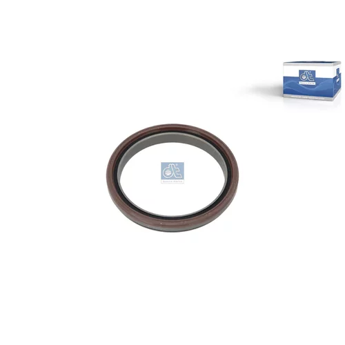 Tesniaci krúžok kľukového hriadeľa DT Spare Parts 15.00187
