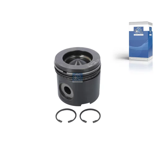 Piest DT Spare Parts 2.10443
