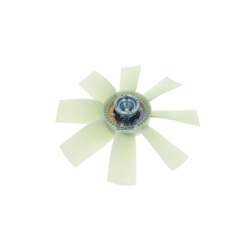 Ventilátor chladenia motora 2.15291 (DT Spare Parts) - obr. 1