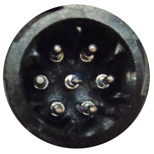 Zadné svetlo 2.24419 (DT Spare Parts) - obr. 2