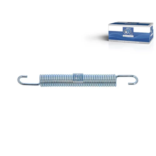 ťažná pružina radiacej páky DT Spare Parts 2.32280