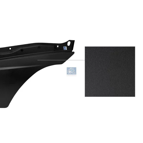 Predĺženie dverí 2.72031 (DT Spare Parts) - obr. 1