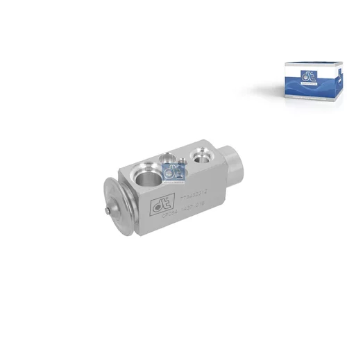 Expanzný ventil klimatizácie DT Spare Parts 2.76018