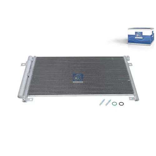 Kondenzátor klimatizácie DT Spare Parts 2.76064