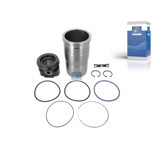Opravna sada piest/vlozka valca DT Spare Parts 2.90178