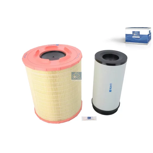 Vzduchový filter 2.91808 (DT Spare Parts)