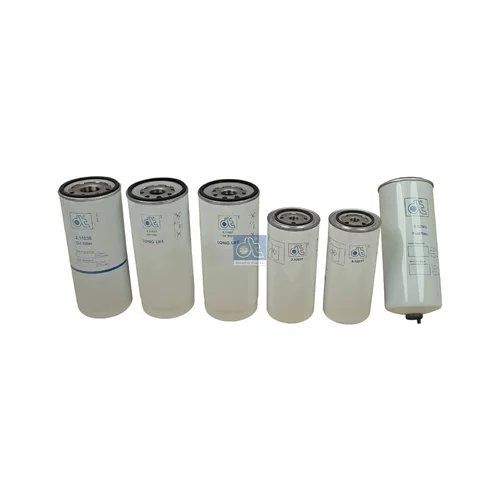 Filter - Sada 2.91815 (DT Spare Parts)
