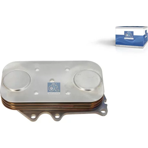 Chladič motorového oleja DT Spare Parts 3.14183