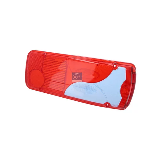 Sklo zadného svetla 3.32037 (DT Spare Parts) - obr. 2