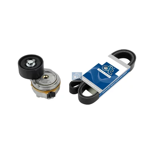 Ozubený klinový remeň - Sada DT Spare Parts 3.93016