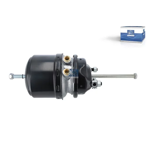 Brzdový valec s pružinovým posilňovačom DT Spare Parts 4.00116