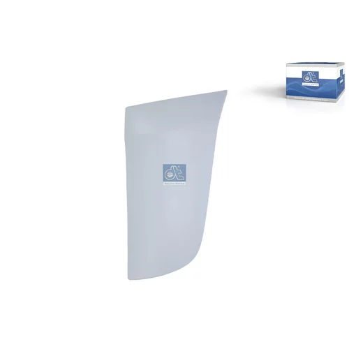 Deflektor DT Spare Parts 4.00439