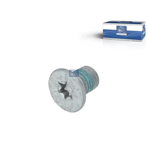 Skrutka brzdového kotúča DT Spare Parts 4.40577
