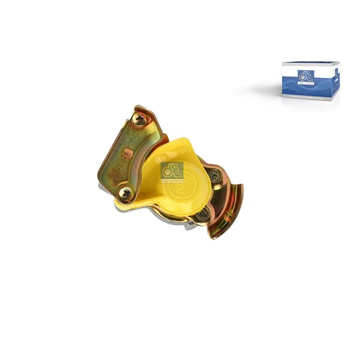 Hlava spojky DT Spare Parts 4.60648