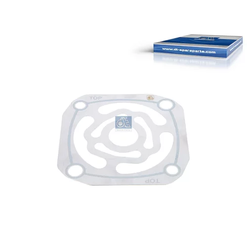 Sada tesnení lamelového ventilu plnenia DT Spare Parts 4.61659