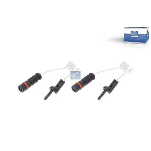 Výstražný kontakt opotrebenia brzdového obloženia DT Spare Parts 4.61877