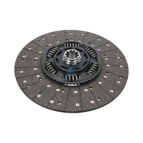 Spojková lamela 4.64792 (DT Spare Parts) - obr. 1