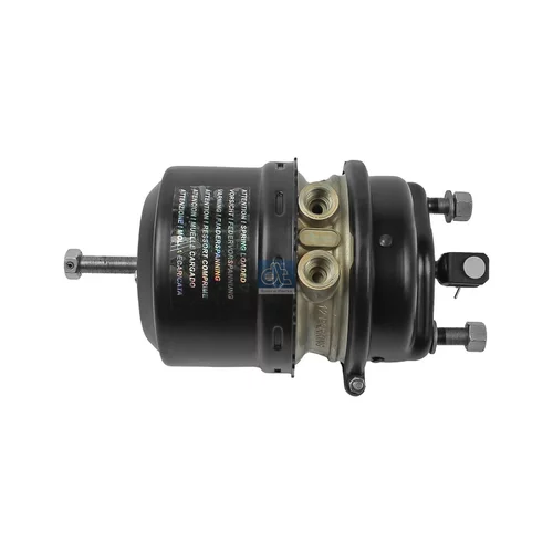 Brzdový valec s pružinovým posilňovačom DT Spare Parts 4.65291