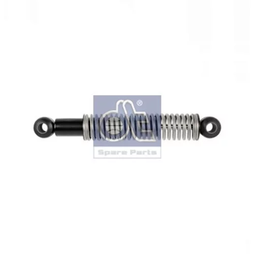Tlmič vibrácií rebrovaného klinového remeňa 4.65611 (DT Spare Parts)