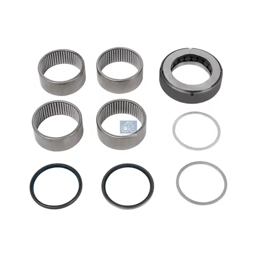 Opravná sada zvislého čapu nápravy DT Spare Parts 4.91115
