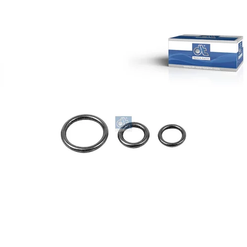 Opravná sada konektora pripojenia tlakového vzduchu DT Spare Parts 4.91441