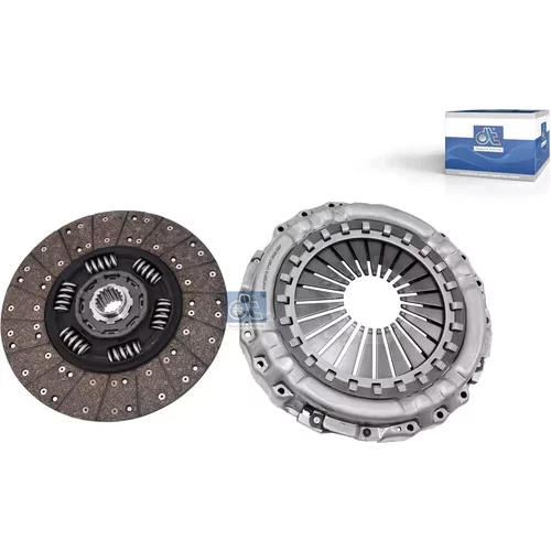 Spojková sada DT Spare Parts 4.91998SP