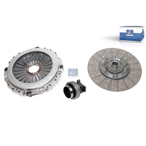 Spojková sada DT Spare Parts 4.92056